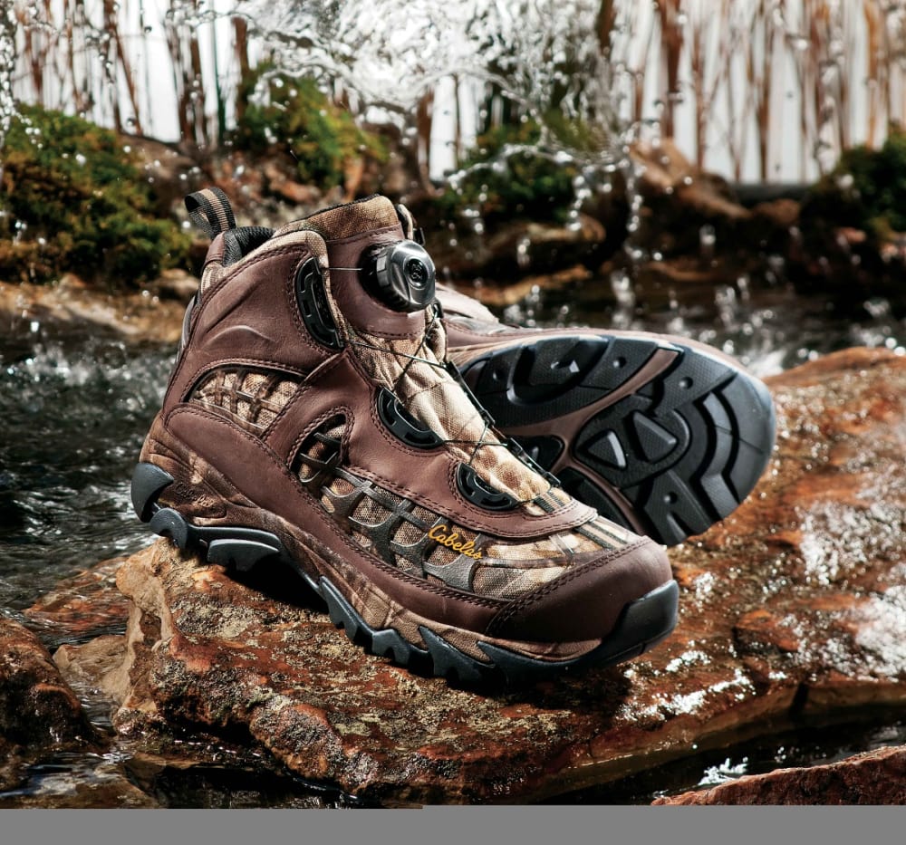 New Cabela’s Boa Hunting Boot OutdoorHub