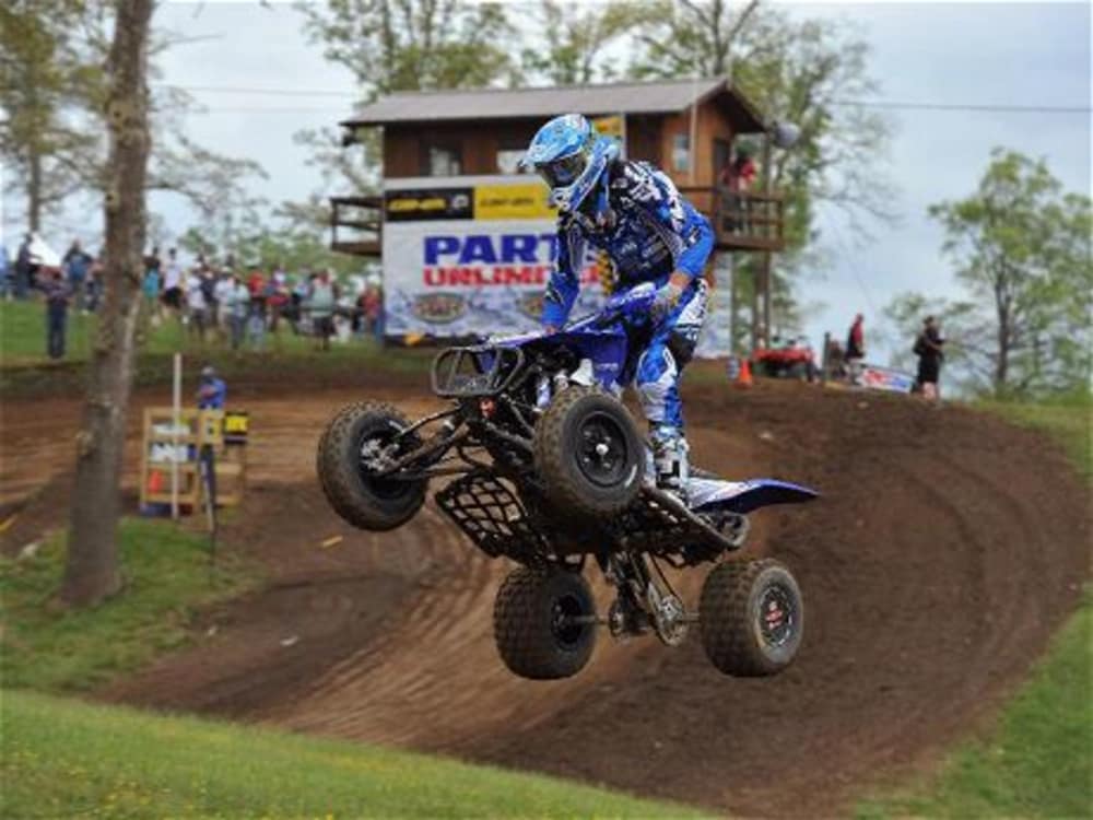 AMA Pro ATV Racing Heads to RedBud National OutdoorHub