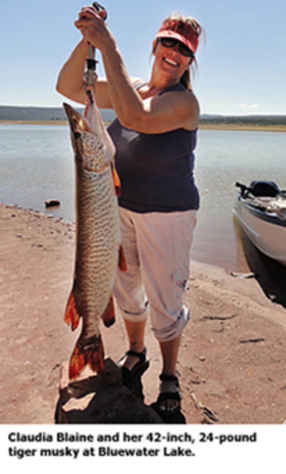 New Mexico Fish and Stocking Report for Sept. 18 OutdoorHub