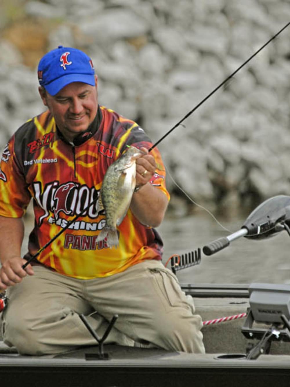 How To Catch More Crappie Now Longlining with Brad Whitehead OutdoorHub