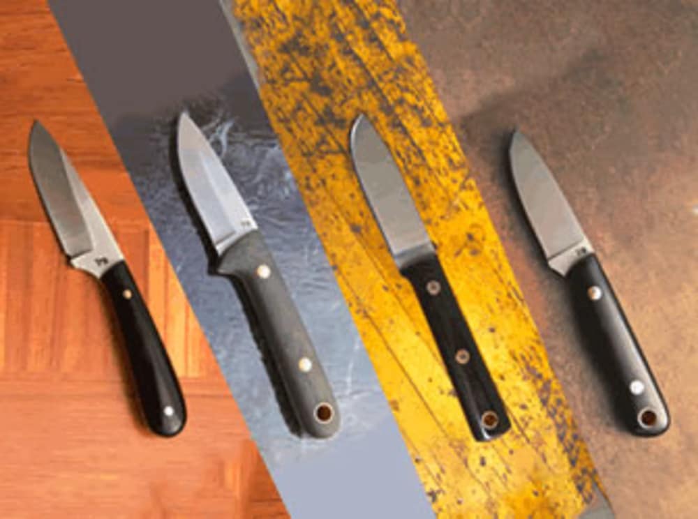 Blind Horse Knives Offers New Series of Hunting Knives OutdoorHub