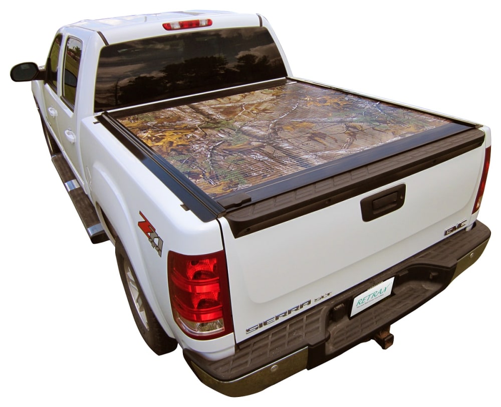 Retrax Realtree Camo Truck Bed Covers Now Available OutdoorHub