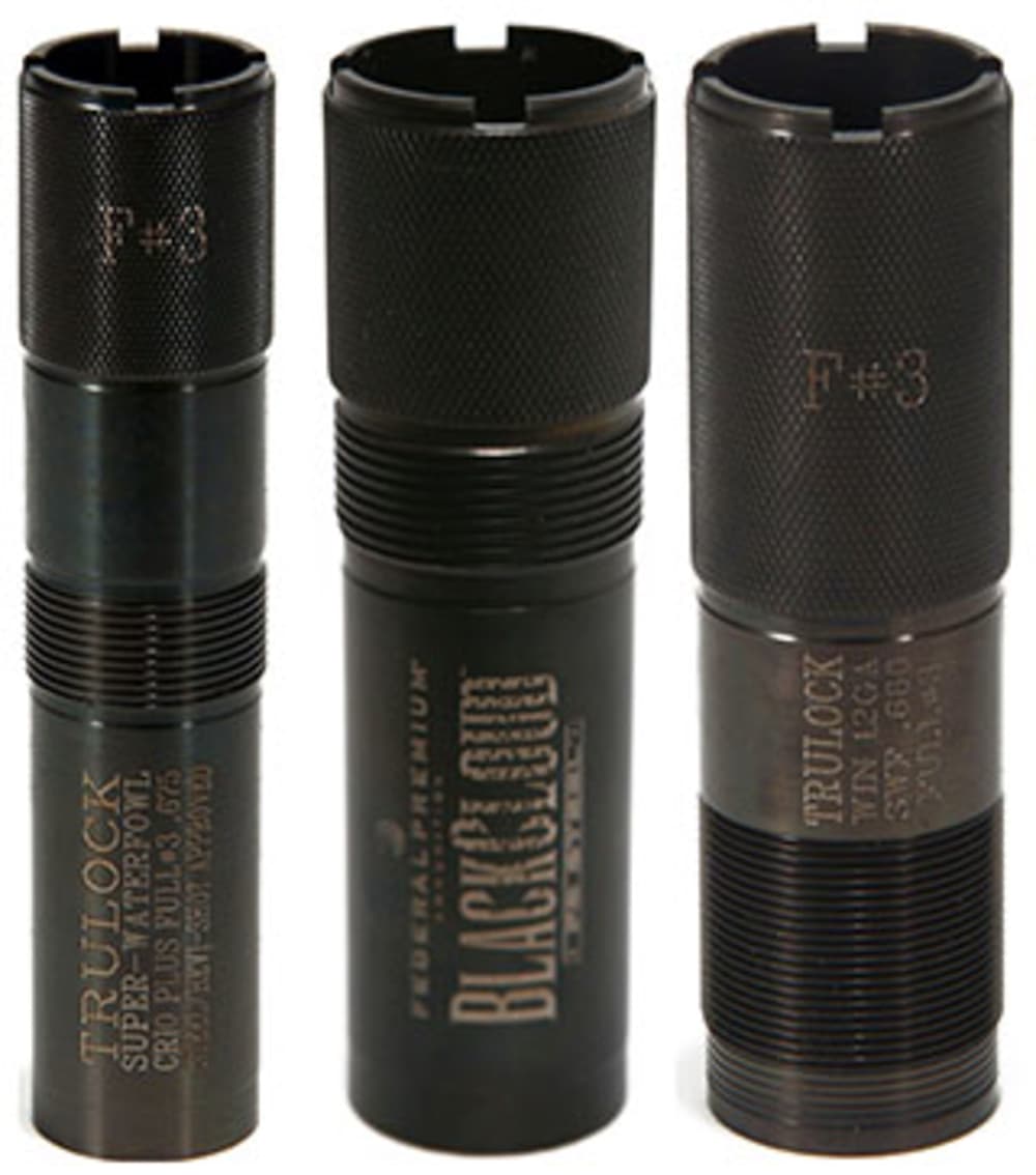 Trulock Choke Tubes for Waterfowl OutdoorHub