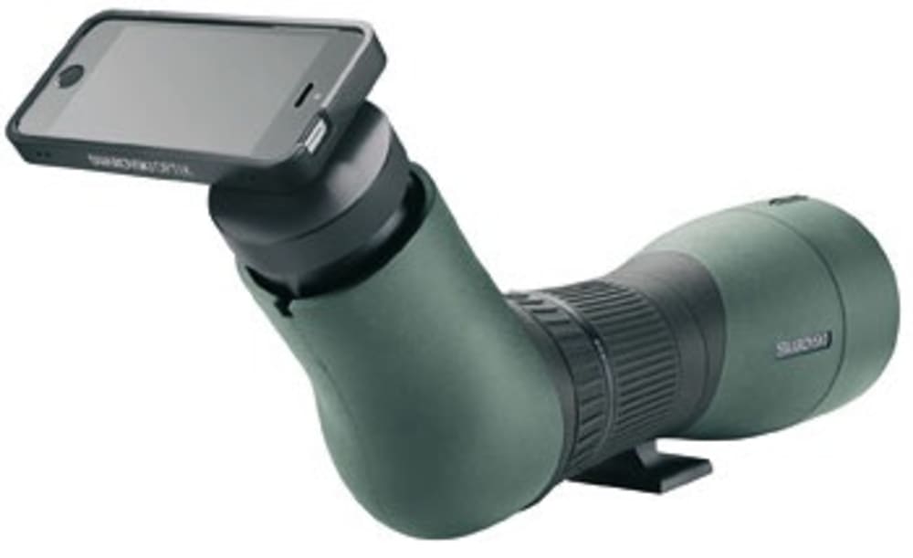 Swarovski Optik North America Announces PAi5 Adapter for iPhone 5/5s