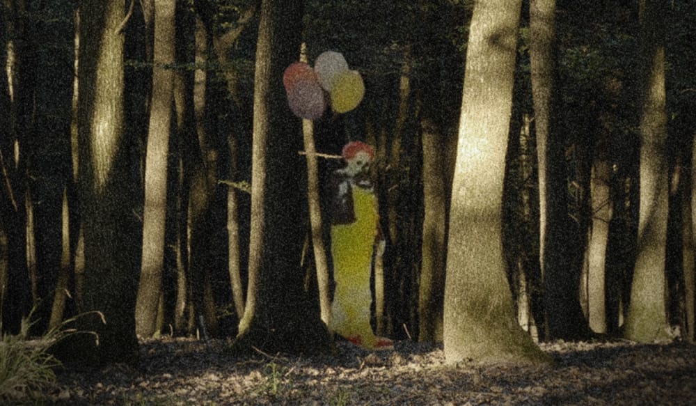 People On Alert After Clowns Attempt to Lure Children into Woods ...