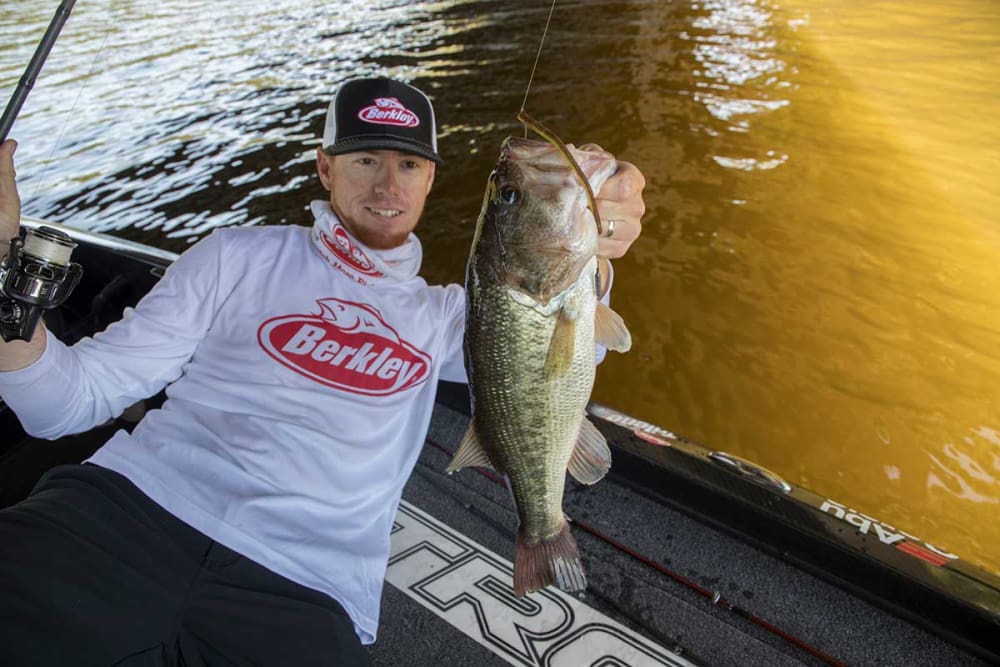 Advanced Finesse Fishing for Bass OutdoorHub