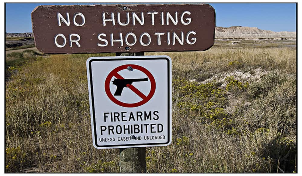 AntiHunting Legislation Defeated in Congress OutdoorHub