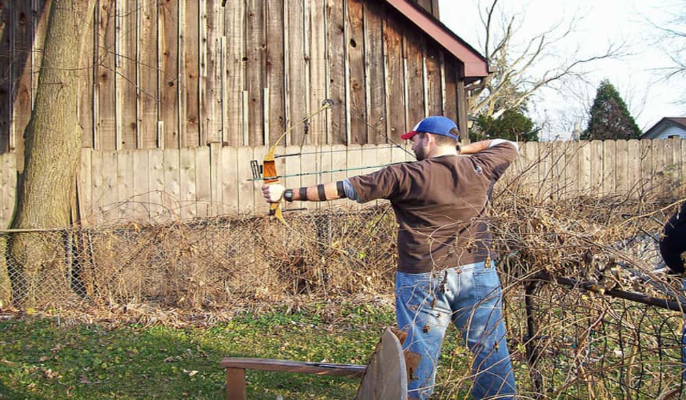 Preseason Bow Hunting Practice OutdoorHub