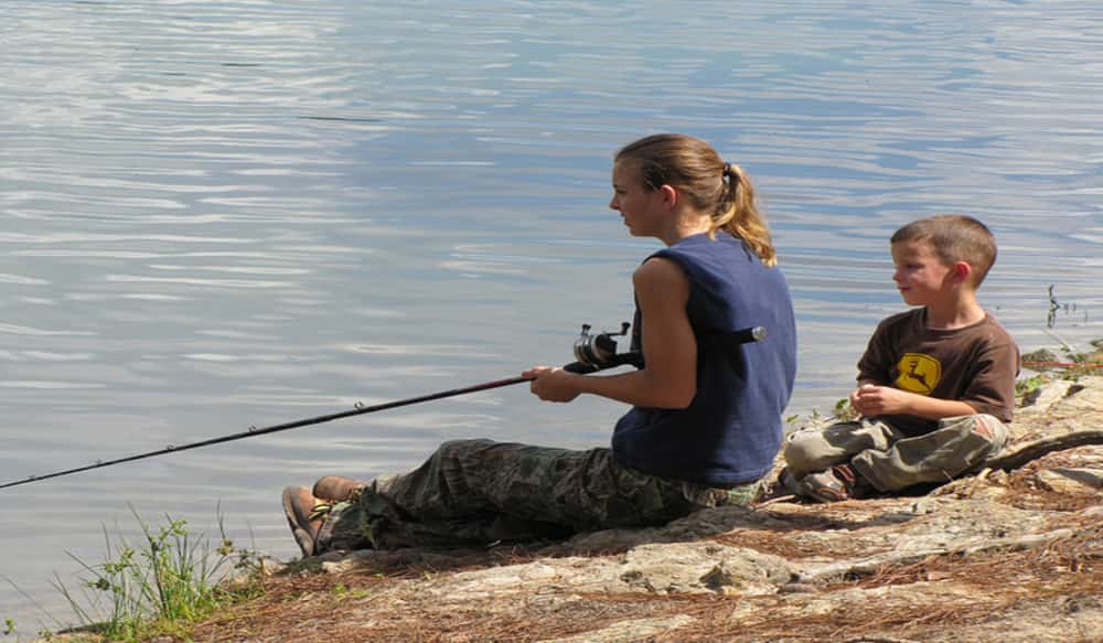 New days of operation for georgia public fishing areas outdoorhub