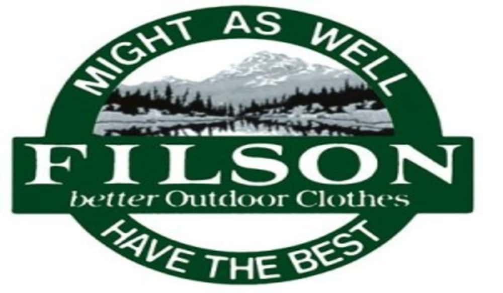 Filson clothing coupons