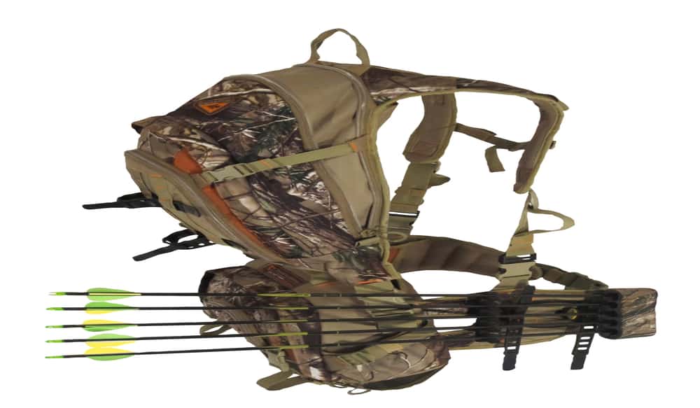 GamePlan Gear Releases New Over-and-Under Backpack | OutdoorHub
