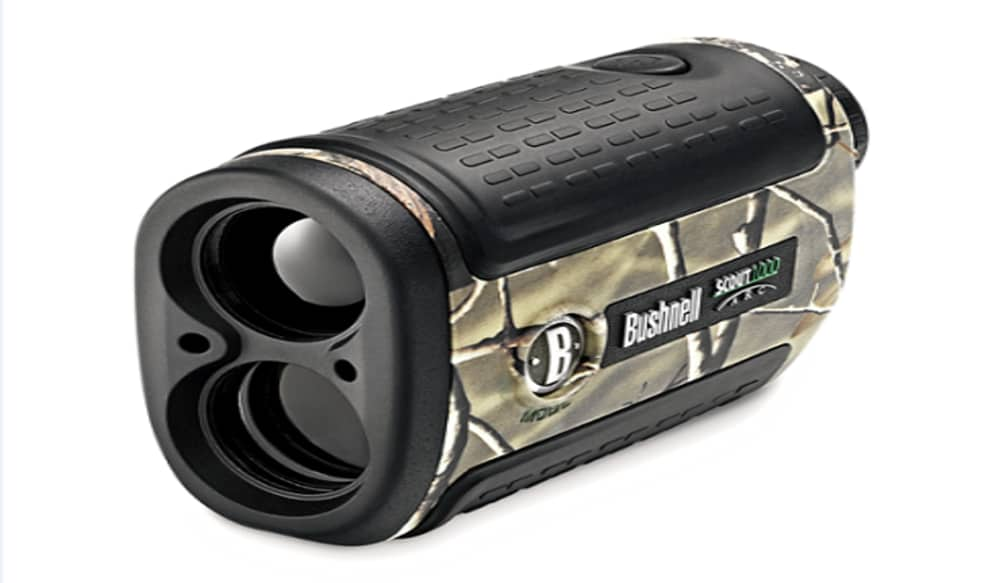 Bushnell Scout 1000 ARC Laser Rangefinder | OutdoorHub