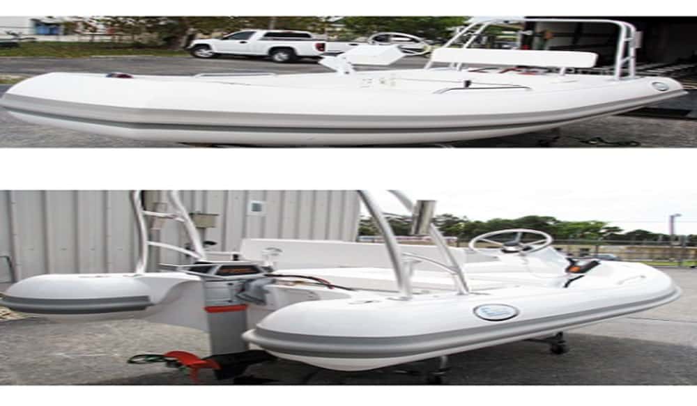 Torqeedo Powers Rigid Electric Tender OutdoorHub