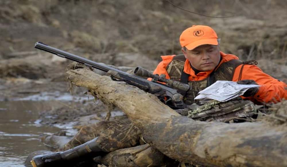 Tactics for Hunting Deer in Bad Weather Part Four OutdoorHub