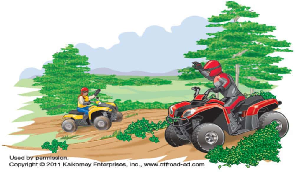 A Lesson in ATV Safety Can Mean Happy Trails OutdoorHub