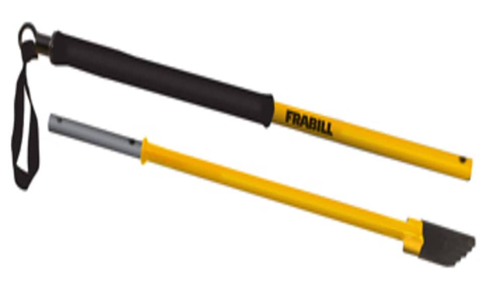 Frabill Heavy-Duty Ice Chisels will Ease an Angler’s Anxieties about ...