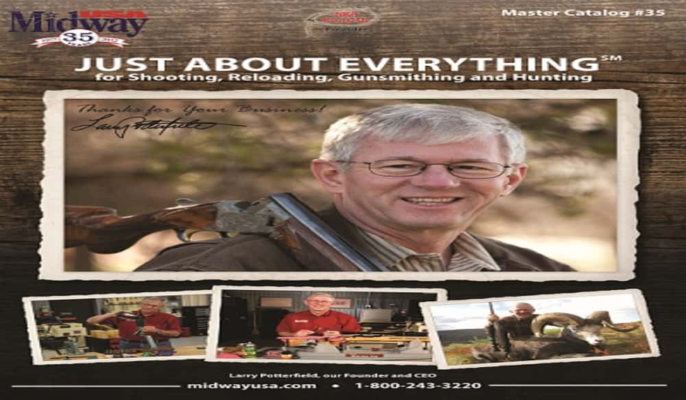 MidwayUSA Releases Master Catalog 35 Digital Edition OutdoorHub
