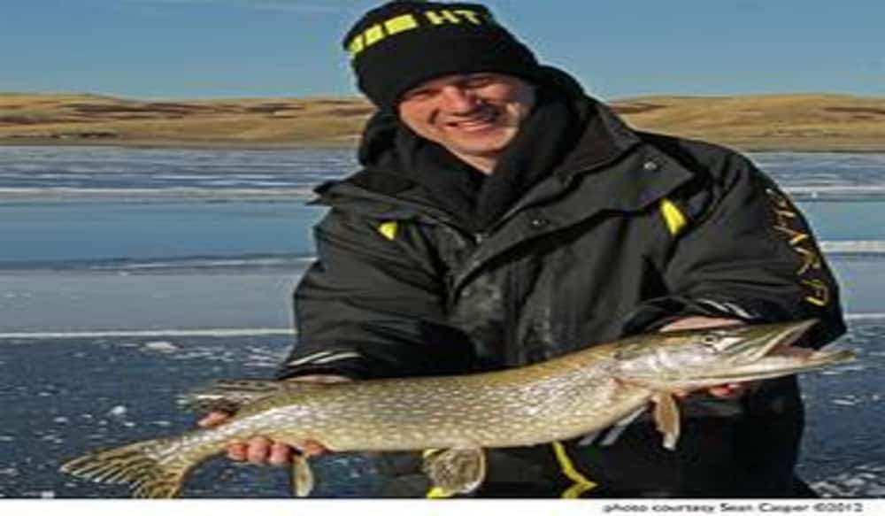 This week on Outdoors Radio South Dakota Ice Fishing Rocks OutdoorHub