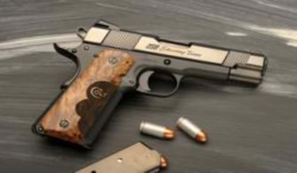 commander colt toy