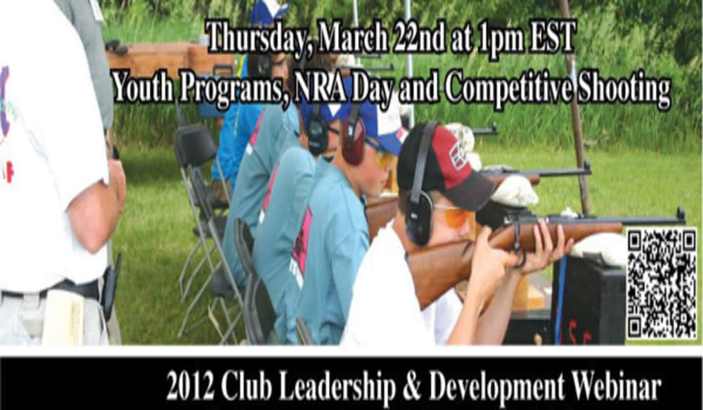 Learn About NRA Youth Programs and Competitive Shooting During inar