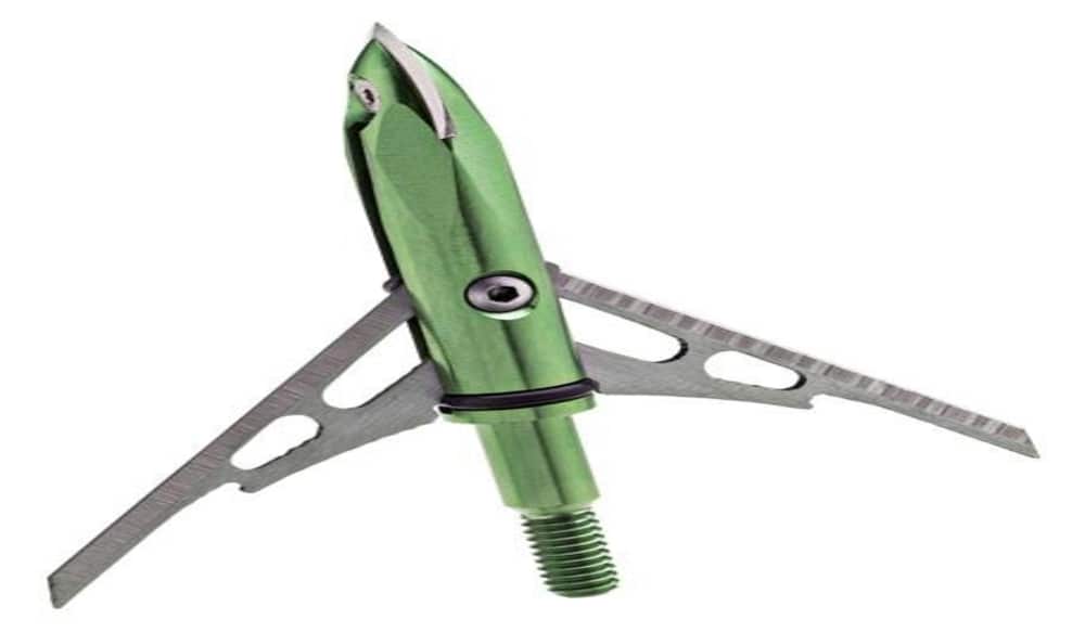 Rage's New 2 and 3 Blade Turkey Broadheads OutdoorHub