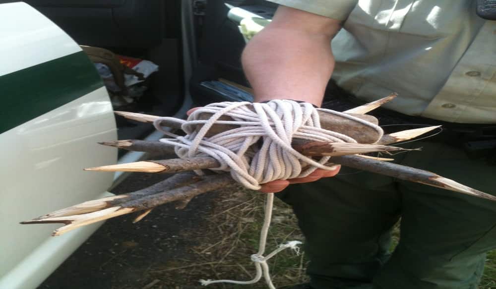 Deadly Booby Traps Discovered on Popular Utah Hiking Trail OutdoorHub