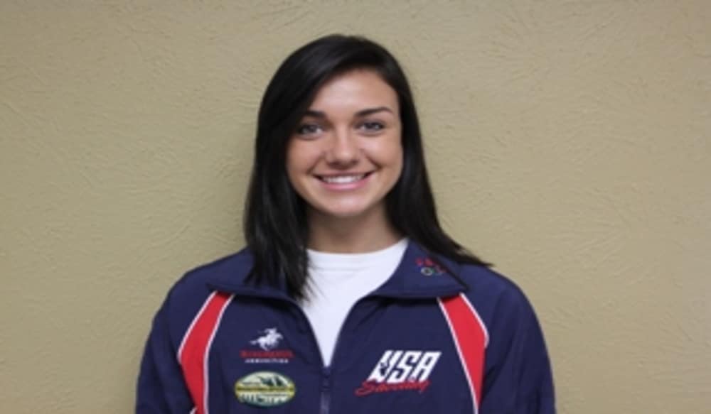 Browning Records Top Performance of Her Young Career to Earn Women's
