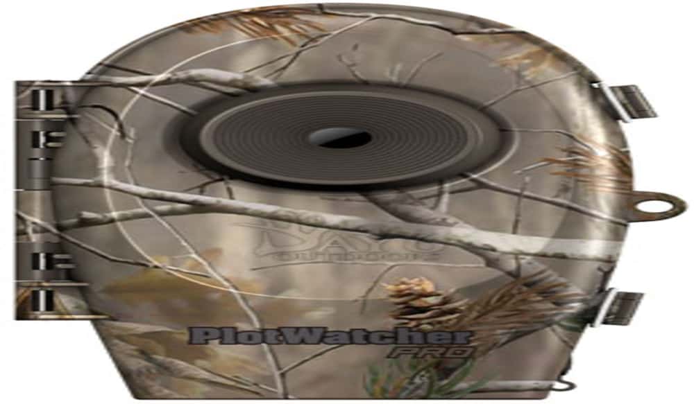 Day 6 PlotWatcher Pro HD Game Surveillance System Highlights Battery