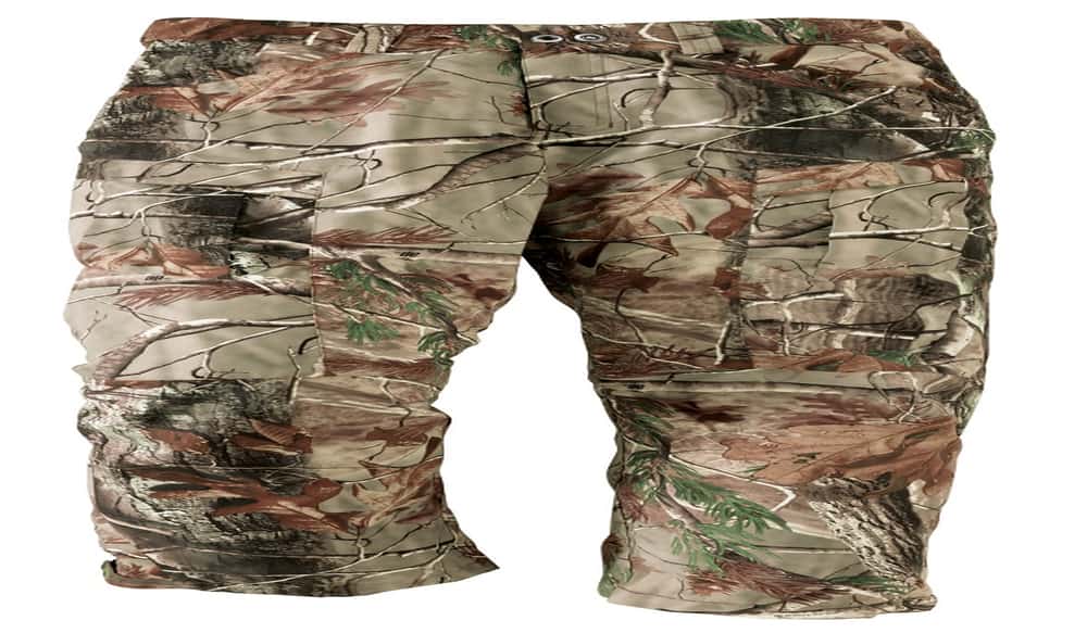redhead camo pants