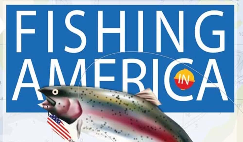 The Top US Fishing Destinations (Infographic) OutdoorHub