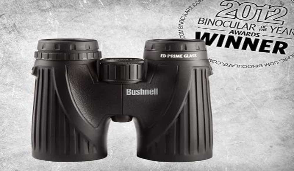 Awards the Bushnell Legend Ultra HD with Second