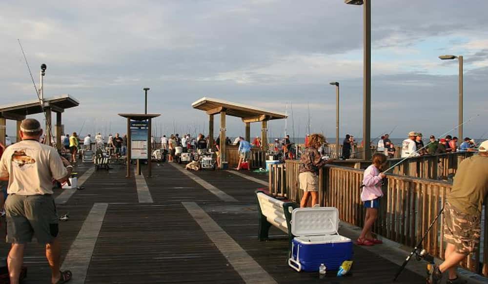 Fishing Alabama's Gulf State Park Pier OutdoorHub