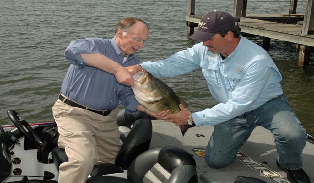 Fishing Alabama's Lake Guntersville OutdoorHub