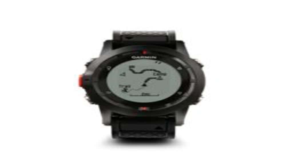 garmin fenix diving