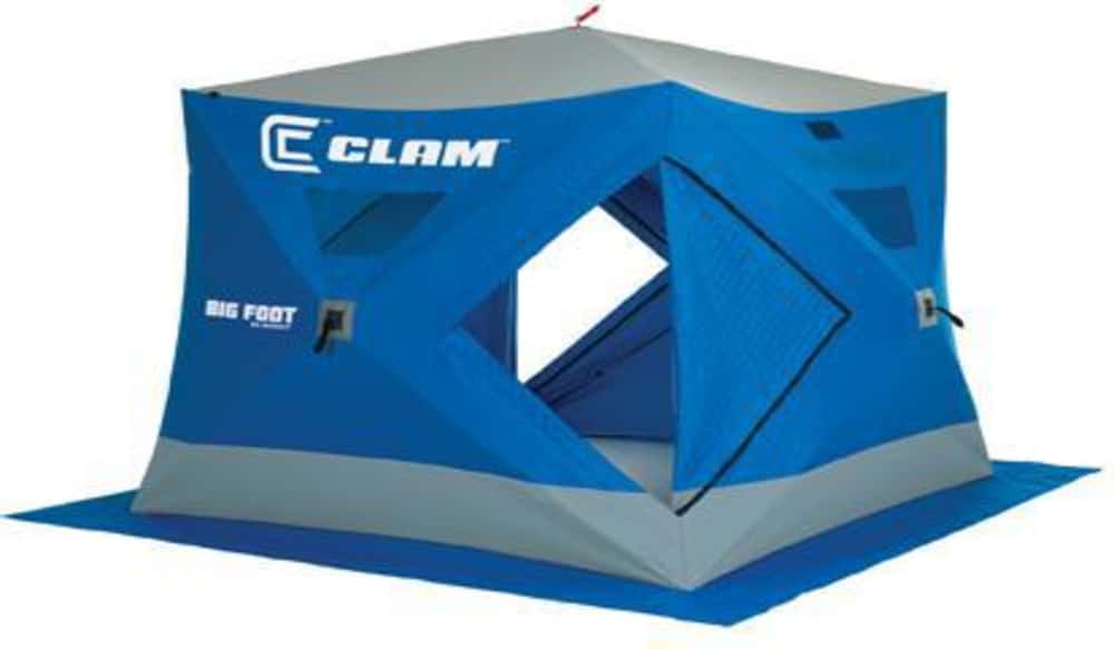 Clam Bigfoot, A Lasting Imprint OutdoorHub