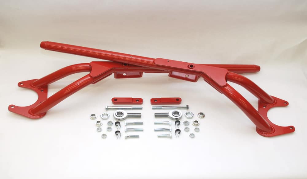 High Lifter Products Releases Pro Series Max Clearance Trailing Arms