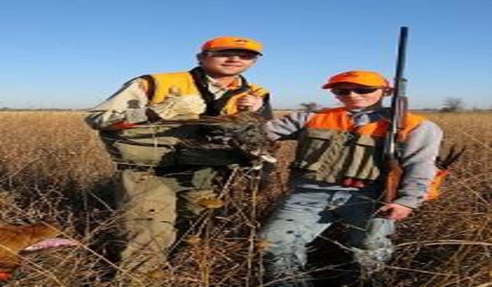 Minnesota DNR, Local Pheasants Forever Chapters Offer Youth and Women