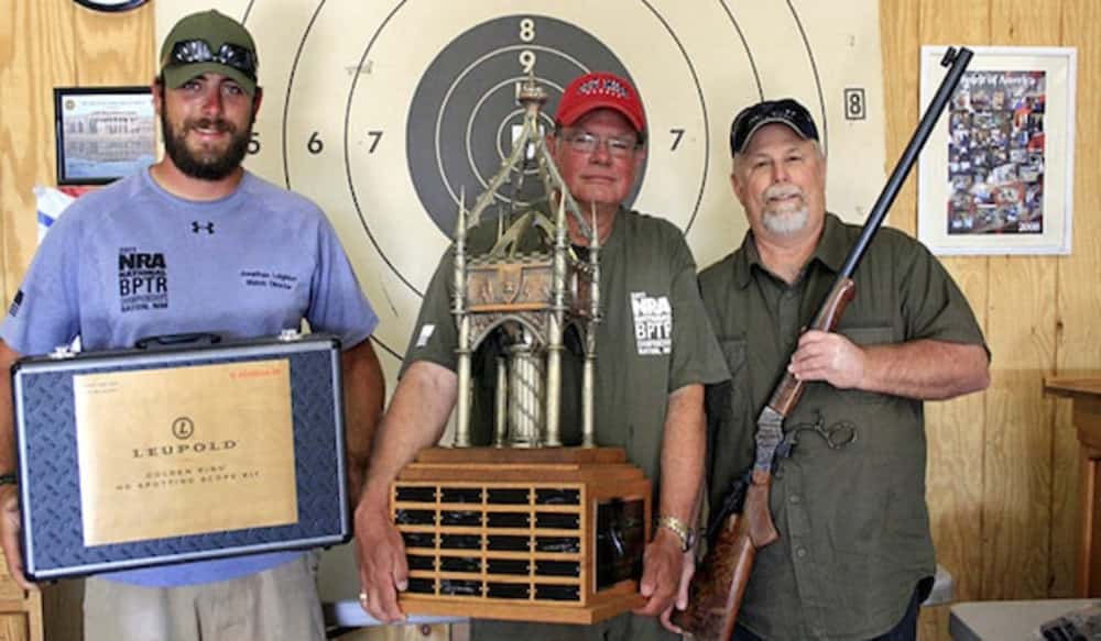 NRA Black Powder Championships Start this Week OutdoorHub