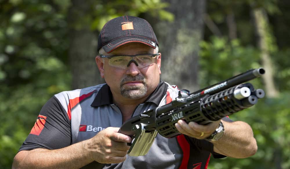 Team Benelli’s Tony Holmes Takes 2nd Place in Open Division at Ozark 3 ...