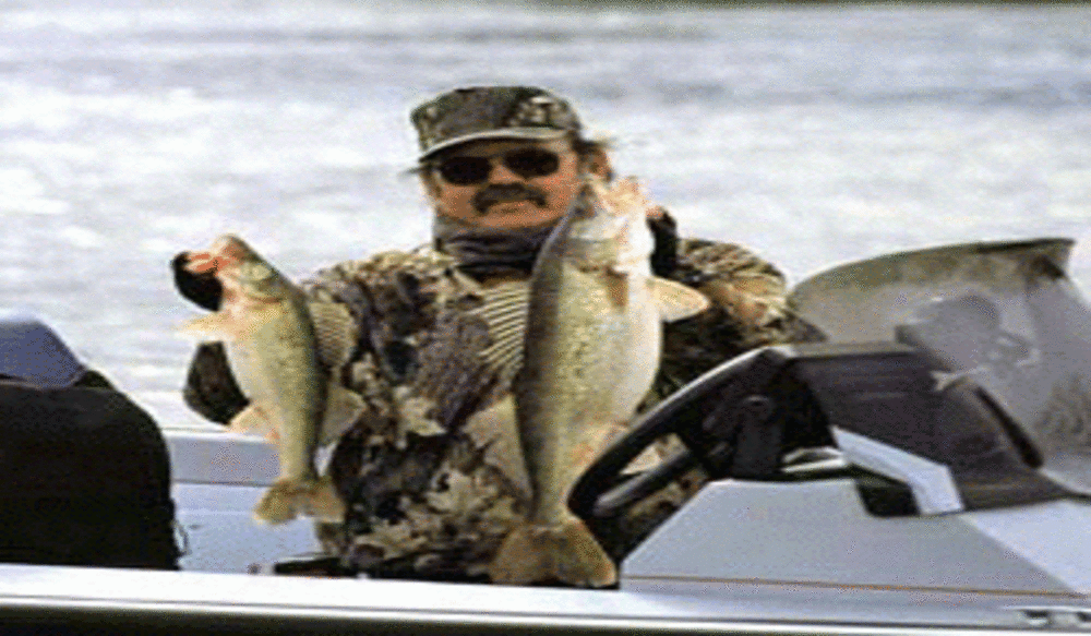 Michigan DNR Offers Fall Walleye Tips OutdoorHub