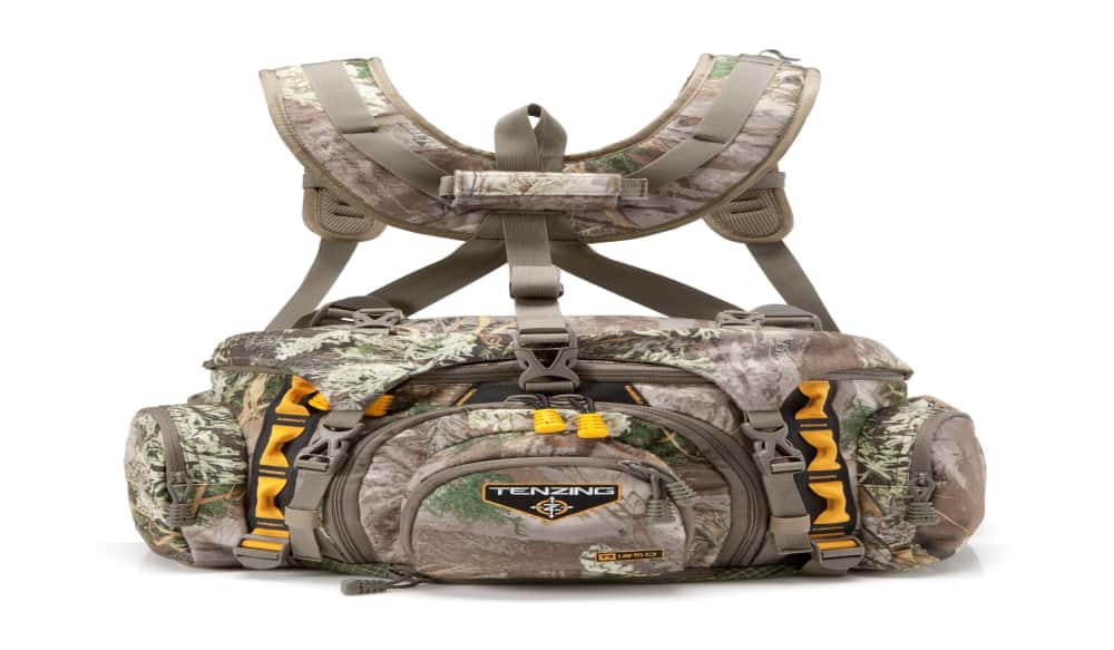 Tenzing 1250 Backpack Available in Realtree MAX1 OutdoorHub