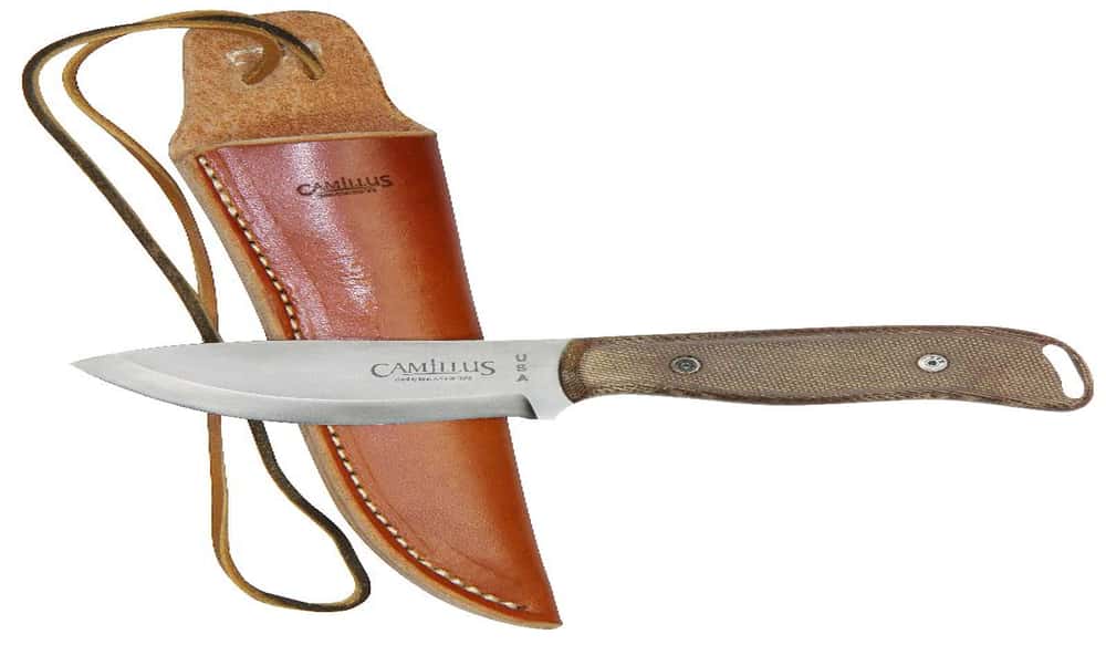 Purpose Made Outdoor and Hunting Knife OutdoorHub