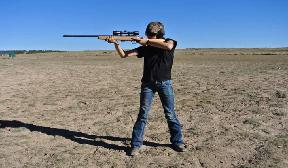 The Key to a Successful Hunt Practice Shooting Positions OutdoorHub