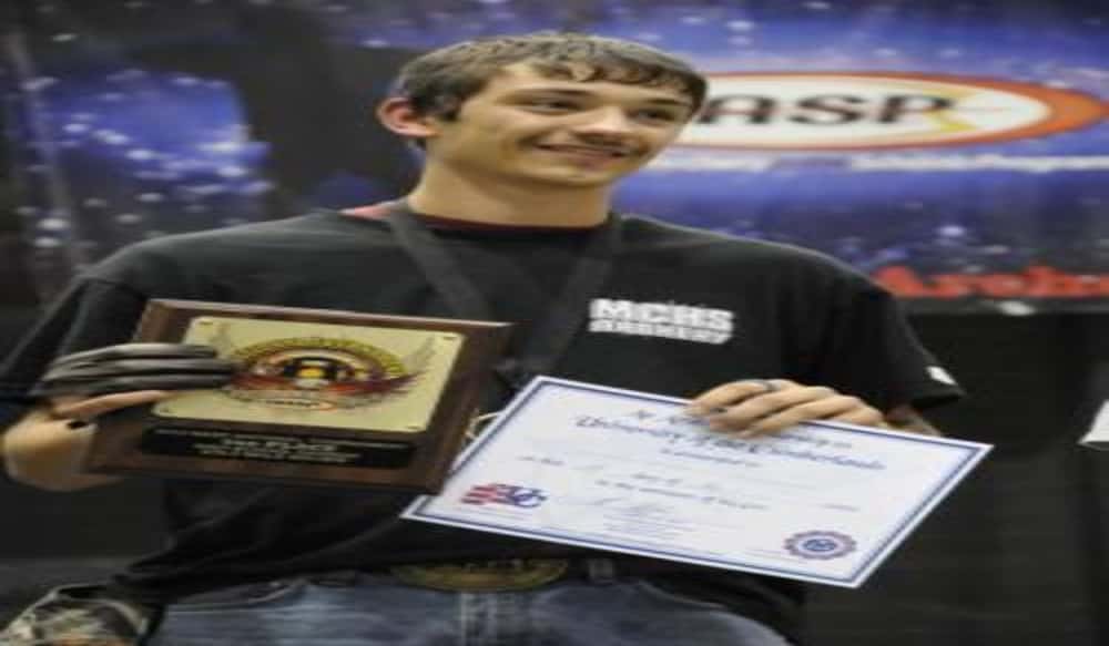 NASP Archer Shoots First Ever Perfect 300 OutdoorHub