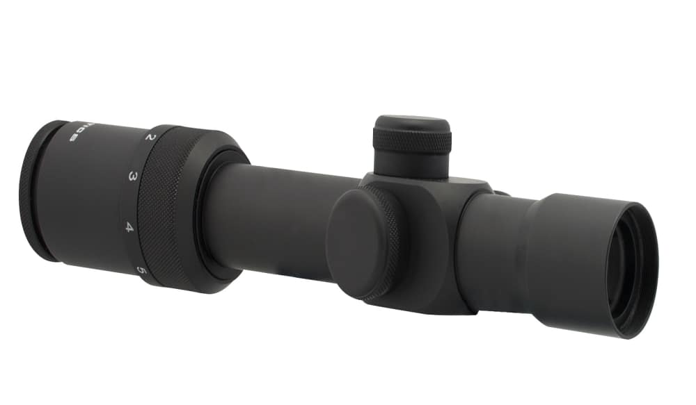 U.S. Optics, Inc. to Introduce "Most Versatile Rifle Optic Ever" at
