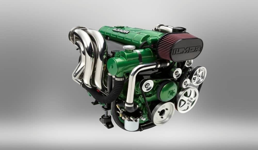 Ilmor High Performance Marine Unveils The Mv8 570 Marine
