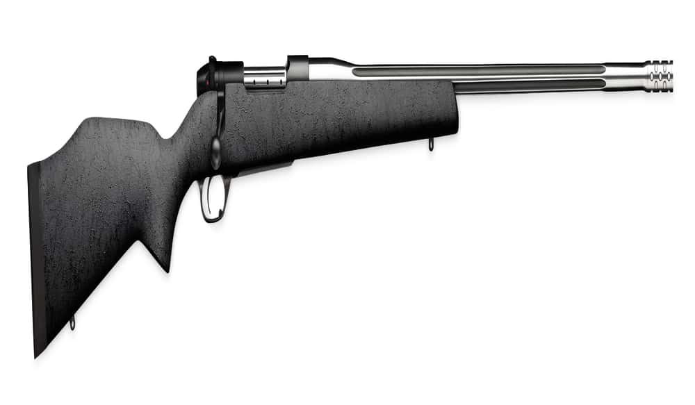 Weatherby Introduces Mark V Accumark RC (Range Certified) Rifle