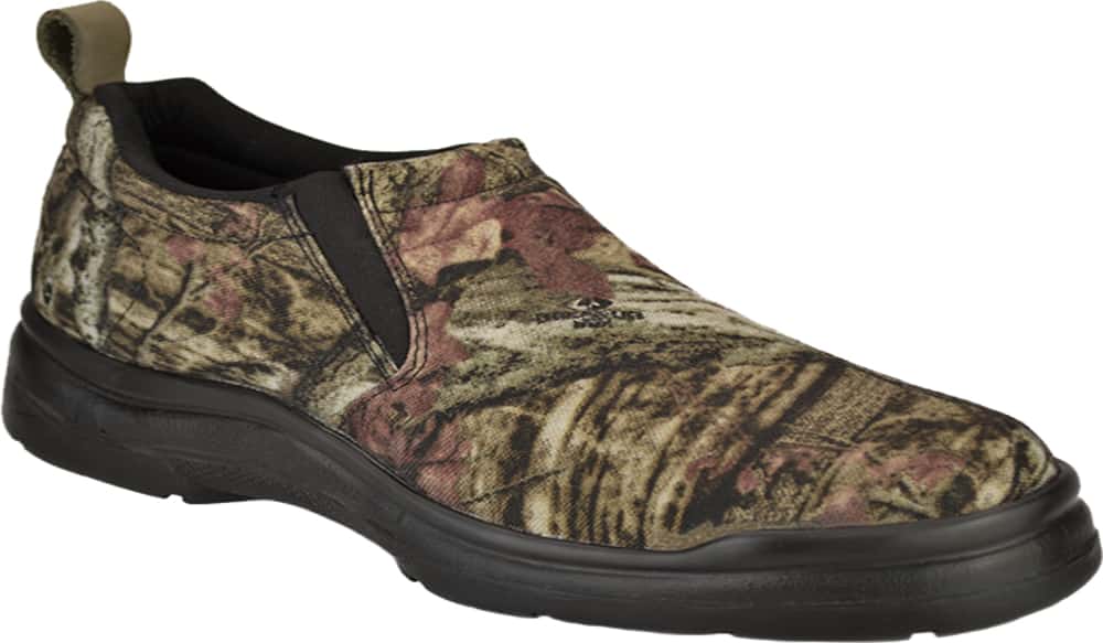 Steel-Toe-Shoes.com Offers Mossy Oak Break-up Infinity Slip-on Casual ...