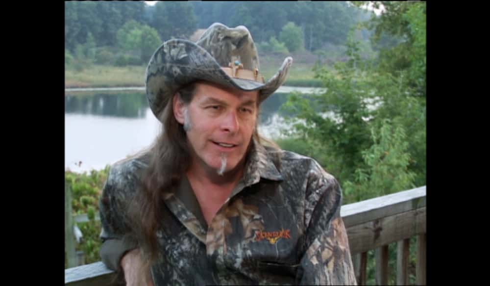 Top 10 Ted Nugent quotes about guns and hunting… | Grand 