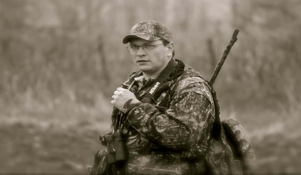 Matt Van Cise's Best Tactics for Taking Toms Outdoor Hub